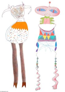 Consequence Monster Girls — Matilda Tumim