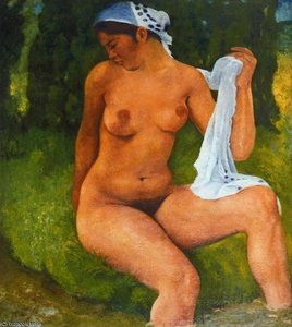 Untitled (695) — Aristide Maillol