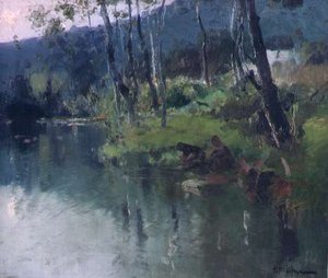 Paisaje (10) — Eliseo Meifrèn I Roig