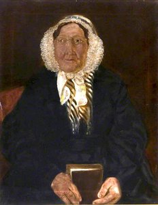 Margaret Ruxton (or Thompson) — George Paul Chalmers