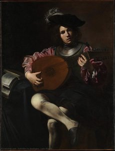 Lute Player — Valen De Bulon