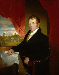 George Hyde Clarke — Samuel Finley Breese Morse