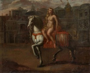 Goodiva (lady Godiva) — Adam Van Noort