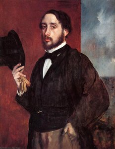 Untitled — Hilaire-germain-edgar Degas