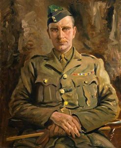 Lieutenant Colonel G. N. Wood, Obe — Edward Brian Seago