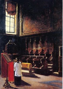Coro Di St.antonio — Giovanni Segantini
