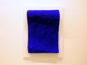 The Wave — Yves Klein