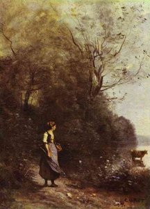 Untitled — Jean-baptiste-camille Corot
