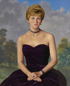 Diana (1961–1997), Princess Of Wales — Douglas Hardinge Anderson