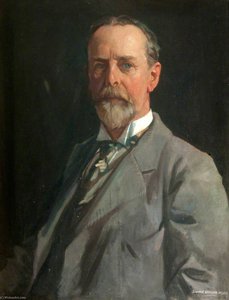 Sir Archibald Buchan Hepburn, Bt — David Alison