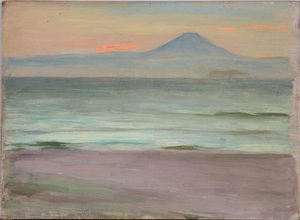 Mt. Fuji(2) — Viscount Kuroda Seiki