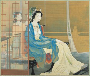Title Name (japanese): 楊貴妃 — Uemura Tsune