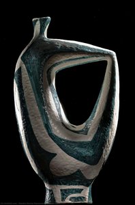 Green Vase — Renato Marino Mazzacurati