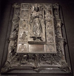 Monument Of Sixtus Iv — 안토니오 델 폴라이울로