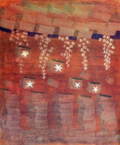 Winter (viii) — Mikalojus Konstantinas Čiurlionis