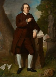 John Beale Bordley — Charles Willson Peale