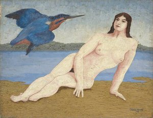 Halcyon — Cedric Morris