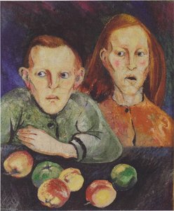 Hungry Children From Vienna — Aksel Waldemar Johannessen