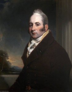 George Cary Iv (1769–1828) — Sir Martin Archer Shee