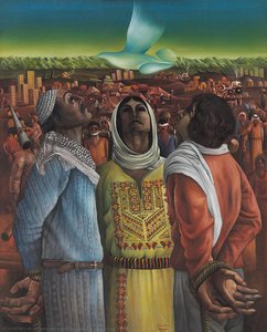 Perseverance And Hope — Сулейман Мансур