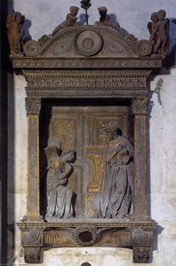 Annunciation — Donatello