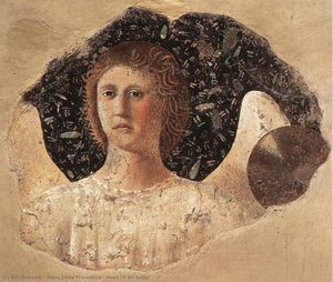 Krisztus Megváltása — Piero Della Francesca