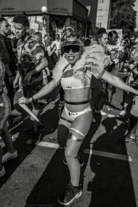 The Last Dance — Misan Harriman