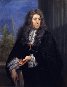 André Le Nôtre — Carlo Maratta
