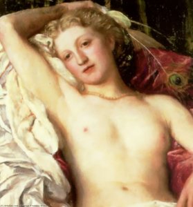Nude — George Frederic Watts