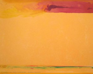 Southern Exposure — Helen Frankenthaler