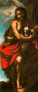San Juan Bautista — Juan De Valdés Leal
