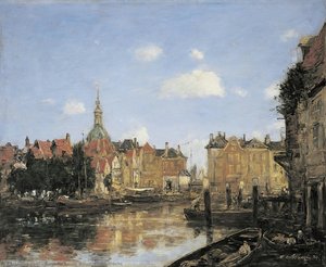 Dodrecht — Евген Луи Будин