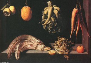 Still-life — Juan Van Der Hamen Y Leon