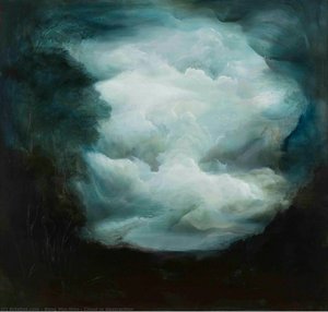 Cloud In Abstraction — Bang Min-woo