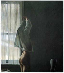 Evening In The Studio — Grahame Sydney