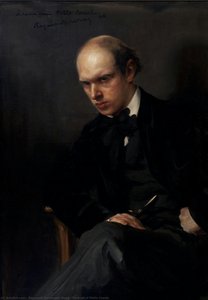 Portrait Of Pablo Casals — Raymond Emmanuel Woog