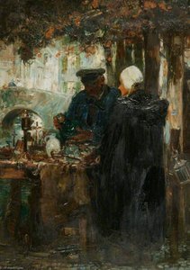 A Doubtful Customer — Flora Macdonald Reid