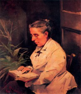 Portrait — Josep Cusachs I