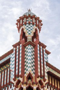 Casa Vicens — Antoni Gaudí I Cornet