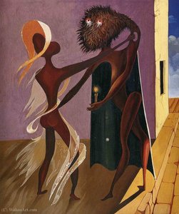 Untitled (704) — Viktor Brauner