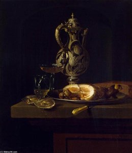 Breakfast With Ham — Simon Luttichuijs