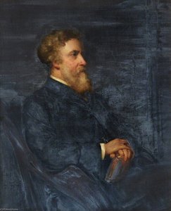 Sir Joseph Noel Paton (1821–1901), Rsa — Robert Inerarity Herdman