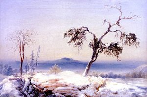 Finnmark Landscape — Peder Balke