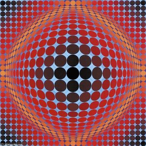 Louisiana — Victor Vasarely