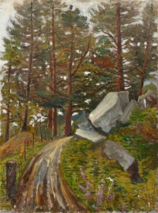 The Silent Wood — Henry Joseph Wood