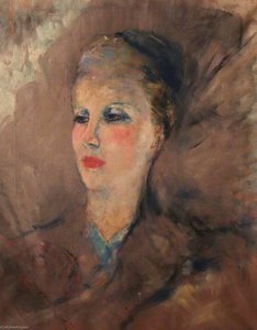 Diana Wynyard (1906–1964) — Anna Katrina Zinkeisen
