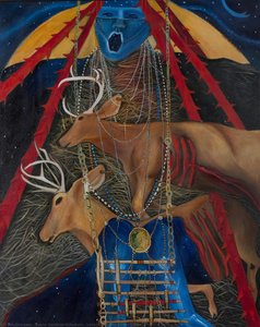 Looking For The Silver Bullet — Joane Cardinal-schubert