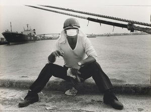 A Port Town Elegy (3 Of 5) — Išikava Mao
