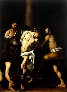 Flagellation Of Christ — Cecco Del Caravaggio (francesco Buoneri)