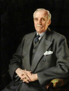 Frederick Marmaduke Osborn, Esq. (1874–1950), Chairman Of The Sheffield Royal Hospital (1905–1948), Member Of The Board (1912–1948) — Margaret Lindsay Williams